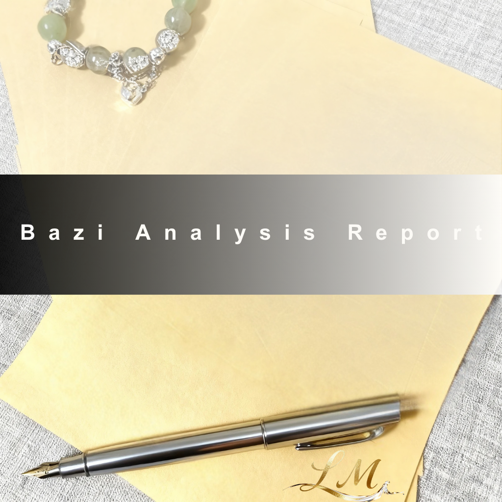 In-Depth Bazi Destiny Analysis - Unlock Your Lifepath Potential